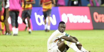 Sénégal – Cameroun: Sadio Mané reste inconsolable