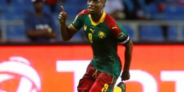 Benjamin Moukandjo : « C&rsquo;est la récompense d&rsquo;un groupe qui a montré des valeurs »