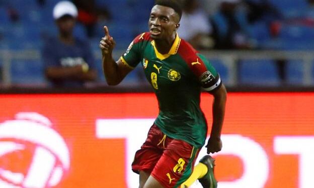 Benjamin Moukandjo : « C&rsquo;est la récompense d&rsquo;un groupe qui a montré des valeurs »