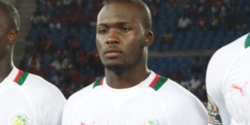 Moussa Sow donne rendez-vous au Cameroun en 2019