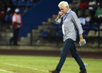 CAN 2017 : Hugo Broos nous a bluffé contre le Sénégal