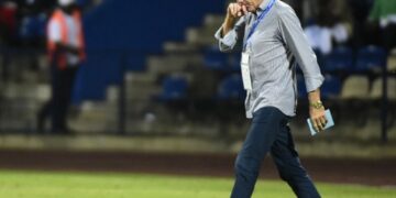 CAN 2017 : Hugo Broos nous a bluffé contre le Sénégal