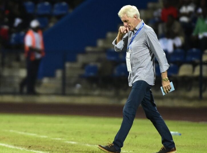 CAN 2017 : Hugo Broos nous a bluffé contre le Sénégal