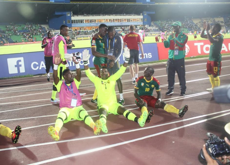 Fabrice Ondoa : « C’est quelque chose de très grand »