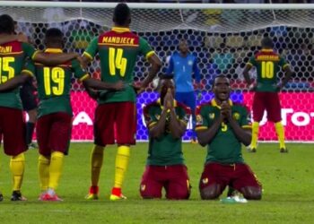 #LeToli – Eto&rsquo;o, Alex Song, Nguemo, les messages aux Lions