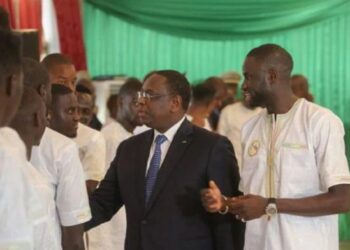 Macky Sall console ses compatriotes après la défaite