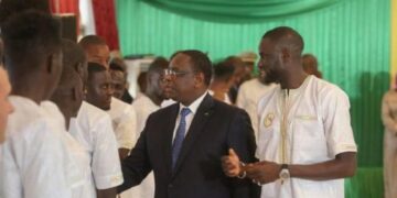 Macky Sall console ses compatriotes après la défaite