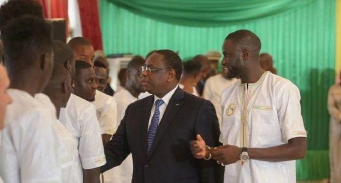 Macky Sall console ses compatriotes après la défaite