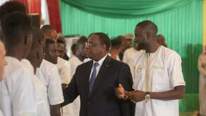 Macky Sall console ses compatriotes après la défaite