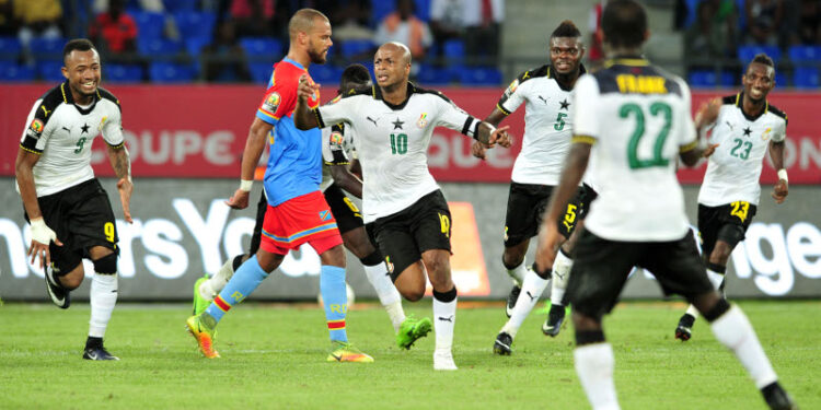 Le Cameroun hérite d&rsquo;un Ghana revanchard