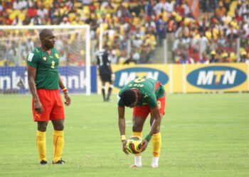 #HistoireDesLions – Accra 2008 en images
