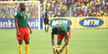 #HistoireDesLions – Accra 2008 en images