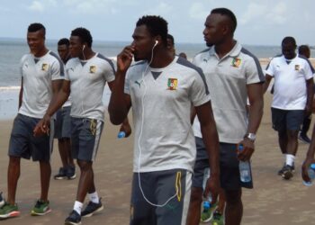 Moanda : les Lions profitent du quartier libre