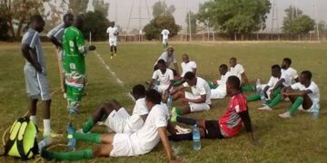 Birwé Minkreo, nouvel entraîneur de Coton sport de Garoua