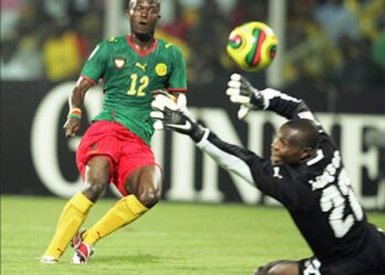 Alain Nkong : « persuadé que nous allons passer en finale »