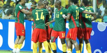 Accra 2008 : Alain « cerveau » Nkong se souvient