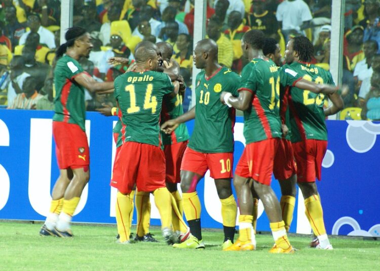 Accra 2008 : Alain « cerveau » Nkong se souvient