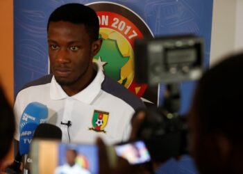 Arnaud Djoum : « on peut arriver en finale et gagner cette CAN »