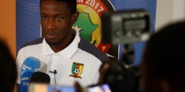 Arnaud Djoum : « on peut arriver en finale et gagner cette CAN »