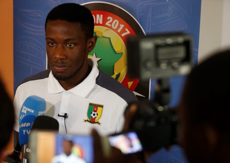Arnaud Djoum : « on peut arriver en finale et gagner cette CAN »