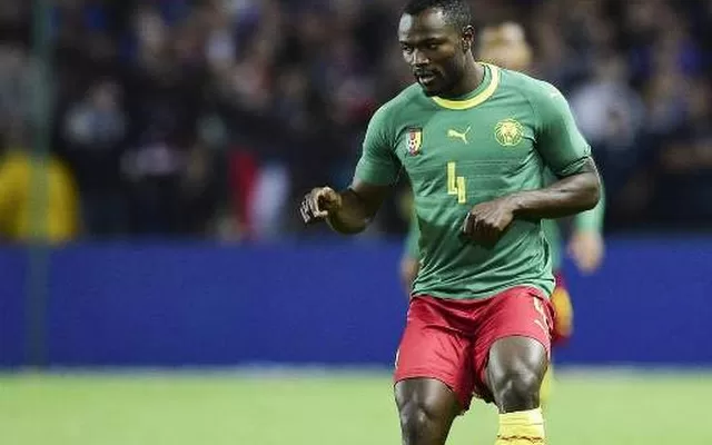 Lions Indomptables : Franck Kom a déserté