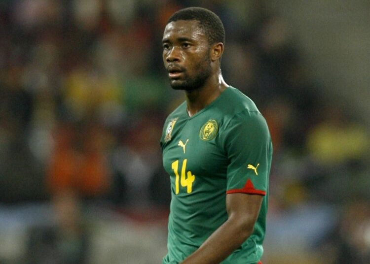 Même absent de la CAN2017, Chedjou supporte le groupe