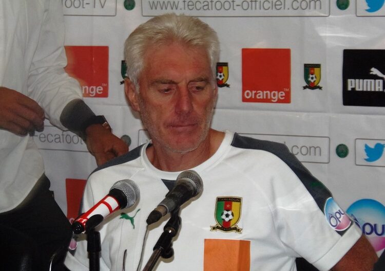 Hugo Broos : « je demande de respecter mes choix »