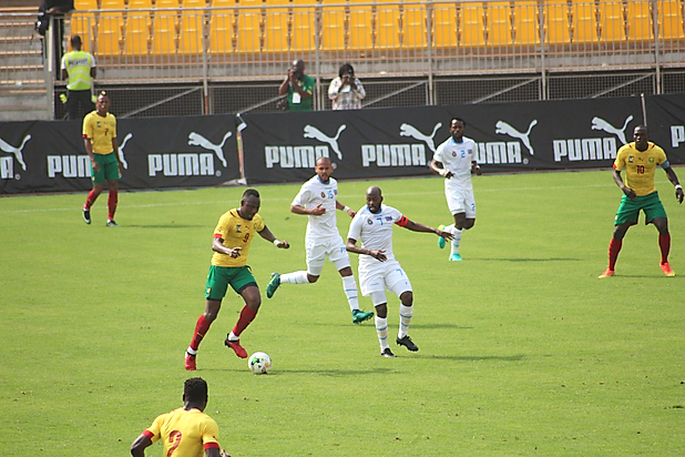 Amical : Cameroun bat RDC (2-0)