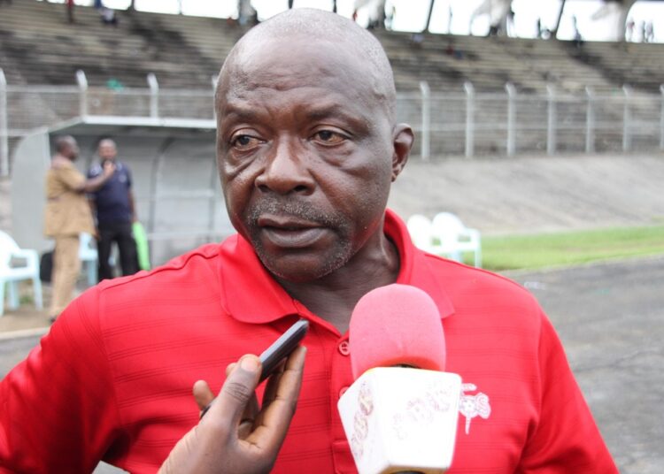 Bonaventure Djonkep : « je préfère ne pas faire de commentaire »