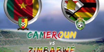 Cameroun VS Zimbabwe, ce mardi 10 Janvier à 18H00