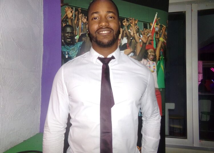 Choite Mbamy Nicolas : « l’Afrique est capable de  faire mieux en  terme d’eSport »