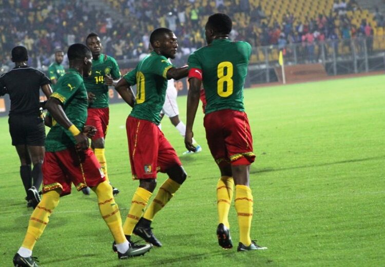 Cameroun – Zimbabwé: 1 – 1