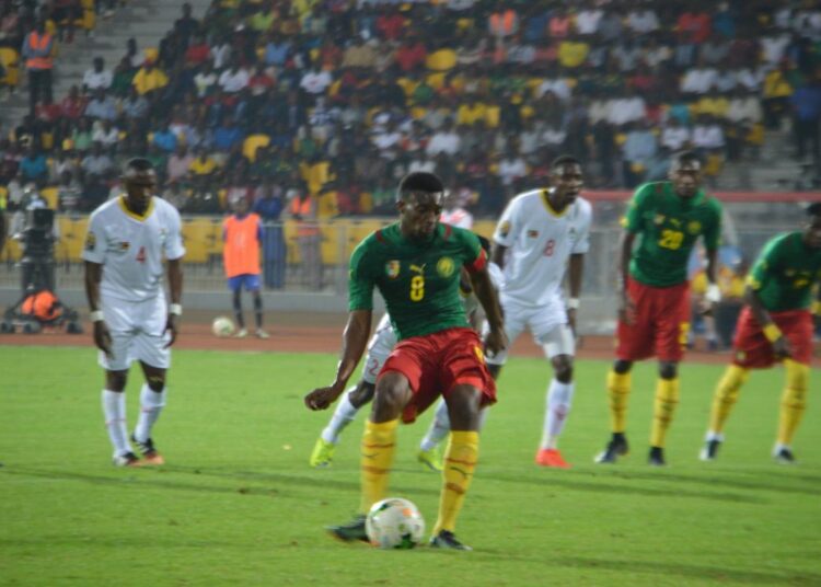 Cameroun – Zimbabwé: #LeToli refait le match