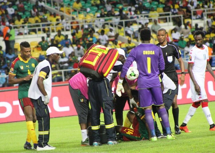 Groupe A : les Lions se cassent les dents tout seuls