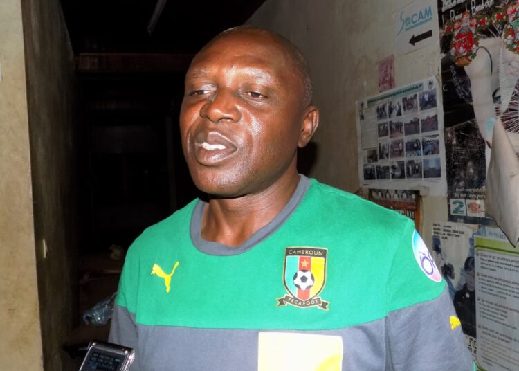 Bertin Ebwelle:  « Si l’état d’esprit est bon, cette équipe peut aller loin »