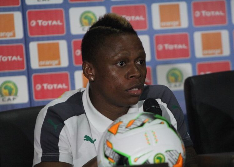 Clinton Njie : « le seul mot d’ordre sera la victoire »