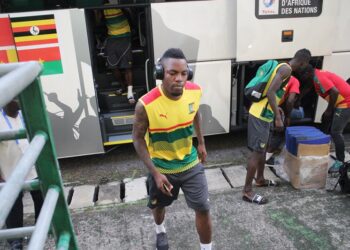 Georges Mandjeck : « On a besoin de cette place en quart de finale »