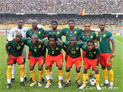 Les Matchs mémorables: Gabon – Cameroun de septembre 2009