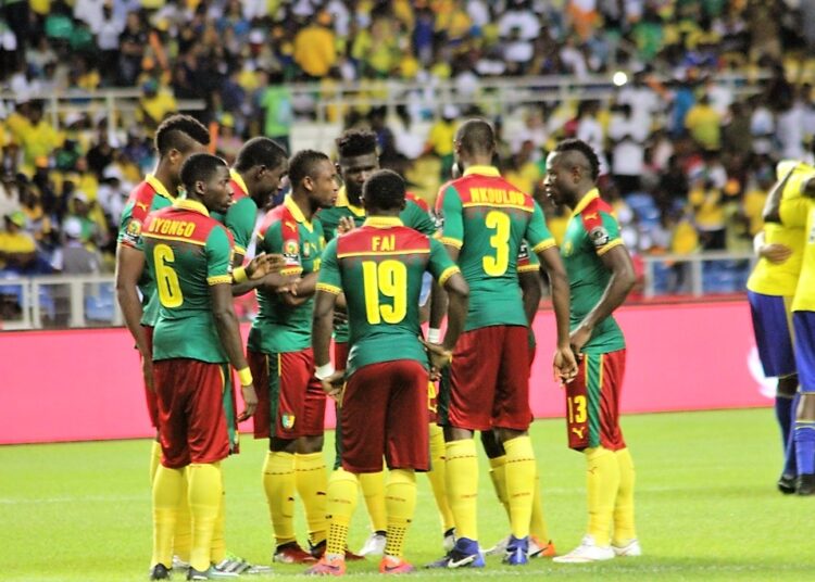 Cameroun – Gabon: Les temps forts en vidéo