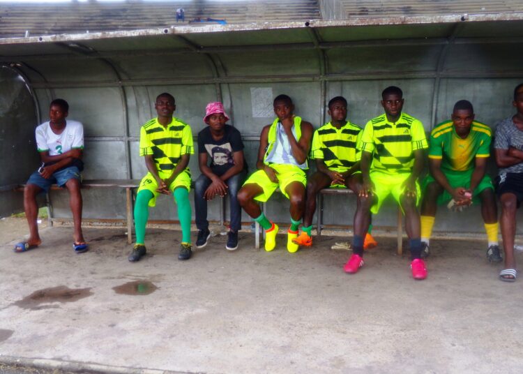 Avion Fc du Nkam  prépare son entrée en Ligue 2