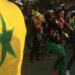 CAN 2017: les supporters sénégalais prêts pour la bataille face au Cameroun