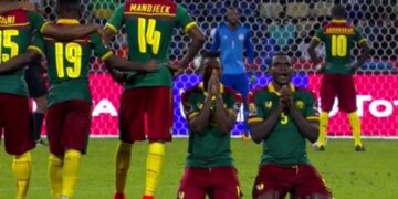 #LeToli – Eto’o, Alex Song, Nguemo, les messages aux Lions