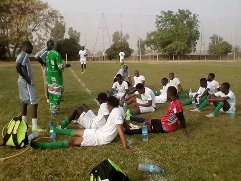 Birwé Minkreo, nouvel entraîneur de Coton sport de Garoua