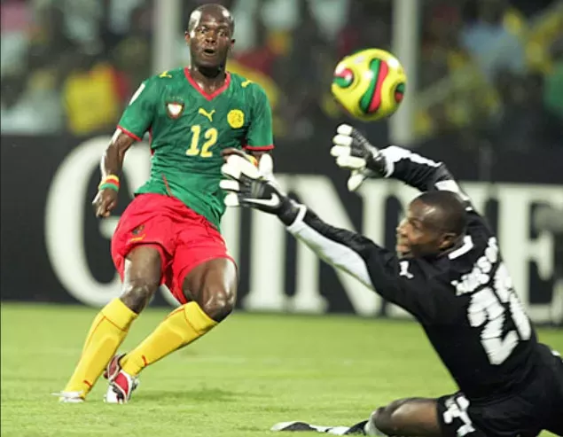 Alain Nkong : « persuadé que nous allons passer en finale »