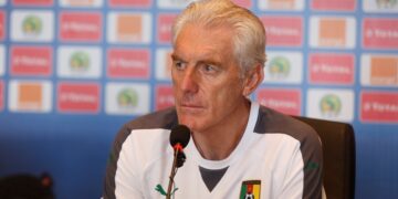 Le Ghana, ses relations avec la presse camerounaise : Broos se livre