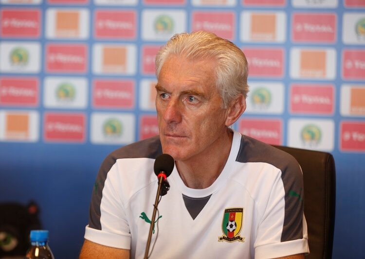 Le Ghana, ses relations avec la presse camerounaise : Broos se livre