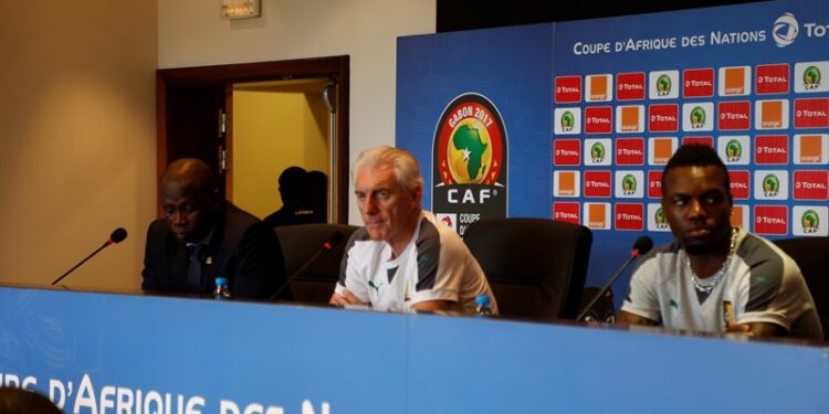 Primes des Lions : Broos confirme les revendications des joueurs