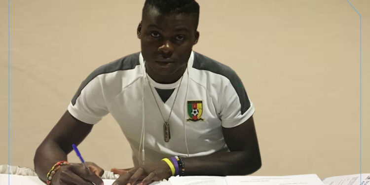 Lions : transféré à Munich, Broos félicite Franck Boya