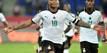 #LeToli – André Ayew et le #Grimba (?) du Ghana