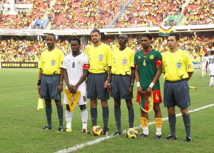 Statistiques : Ce que valent le Cameroun et le Ghana